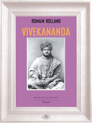 cover image of Vivekananda